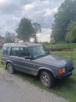 Prodám Land rover