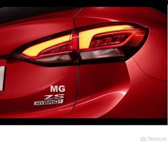 MG ZS Hybrid+ 197ps Comfort LED Nav ACC Kam Keyl VirC 6/25