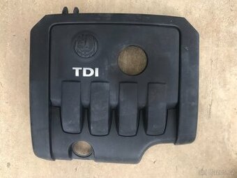 Kryt motoru - Octavia II - TDI - PD