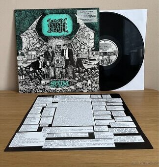 Napalm Death – Scum