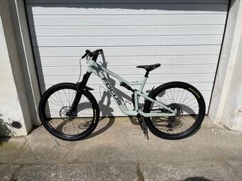 Celoodpružené kolo Focus Jam 6.8 XL