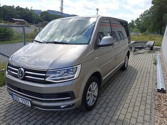 VW T6 CARAVELLE 2,0TDI 110KW 7/2017 8mist DPH