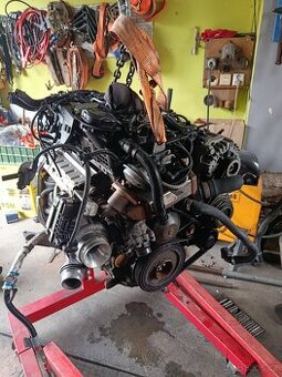 Motor N47D20