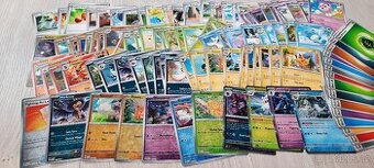 Pokémon karty Paldea Evolved 109 ks ks