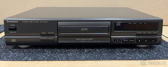 Technics CD přehrávač SL-PG370A