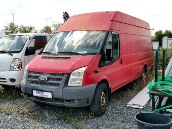 Ford Transit 2.2TDCI/92kw JUMBO/ NEPOJÍZDNÉ