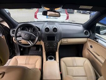 Mercedes-Benz ML 350CDI 4matic 2011 Offroad Packet