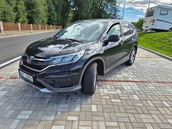 CR-V 2,0I,114KW,1MAJITEL,Nová STK, servis