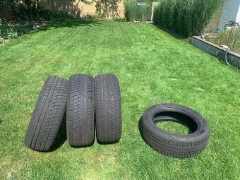 4x zimní gumy Zeetex WH1000 235/55 R18