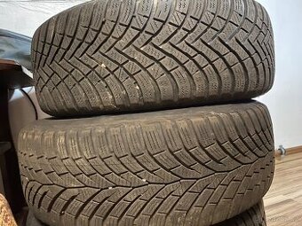 2x Kola 205/55 R16 H Continental - 1