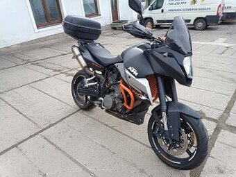 KTM SMT 990 r.v. 2012