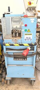 prodej vybavení dílny na zpracování kabelů