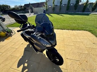 Aprilia SR GT 125, Top stav, nový