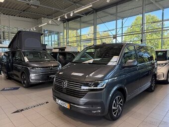 VW Multivan T6.1 4x4 GENERATION SIX DPH 161 tis. km