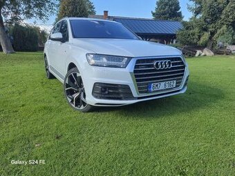 Audi Q7 3.0 TDi S- line