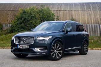 Volvo XC90 2.0 B5 mHEV Plus Bright AWD A/T 7m