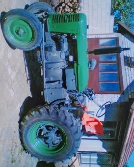 zetor 25