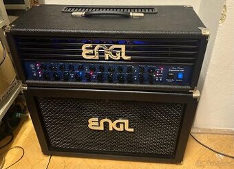 Engl steve morse 100w plus case
