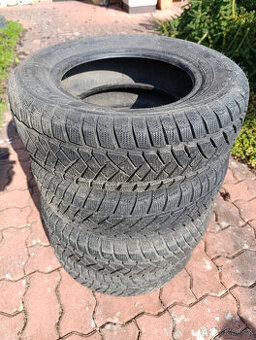 Pneu DUNLOPE 175/70 R13, zimní
