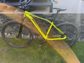 Specialized Rockhopper pro vel. L  kola 29