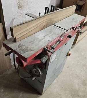 Hoblovka Holzmann HOB 260 ECO