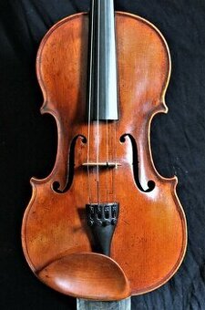 DIDIER L` AINE NICOLAS ~18001810 - Velmi staré housle