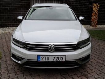 VW Passat Alltrack 2.0TDI DSG 4X4 140KW,Zachovale - 1