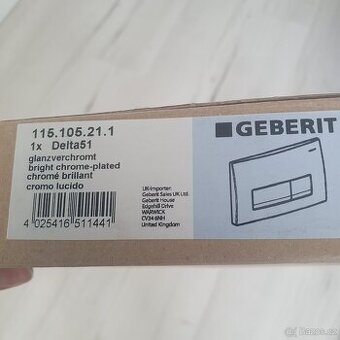 GEBERIT DELTA51