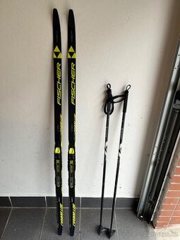Běžkařský dětský závodní set