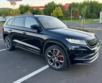 Škoda Kodiaq RS