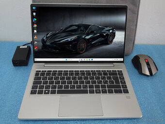 HP EliteBook 645 G9 14" IPS Ryzen 5 PRO 5675U 16GB 512GB