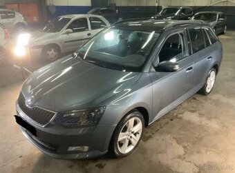ŠKODA FABIA III KOMBI 1.2TSI AMBITION NAVI PANO