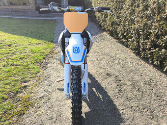 HUSQVARNA 125 TC