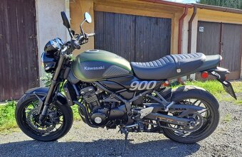 Kawasaki Z900RS