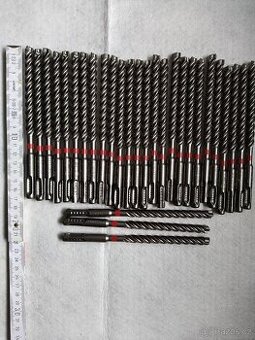 Vrtáky do betonu Hilti