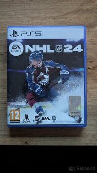 NHL 24 PS5