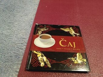 Kniha o čajích