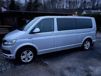 T6 Caravelle long 4x4 110kw