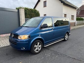 VW Transporter T5 GP 2.0 TDI, jen 219 000km, hezký stav