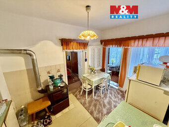 Prodej chalupy, 120 m², Vranov nad Dyjí