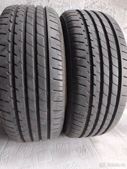 205/55 r16 letní pneumatiky Lassa 7-7,5mm