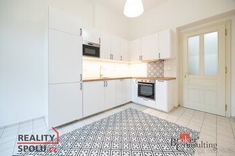 Pronájem, byty/1+1, 49.6 m2, Moravská 1461/46, Vinohrady, 12