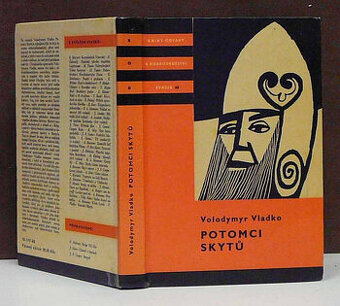 Volodymyr Vladko - Potomci Skytů