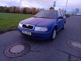 Škoda Octavia I – 1.6 75 kW (2002)