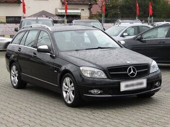 Mercedes-Benz Třída C 2.2CDi ,  100 kW nafta, 2008