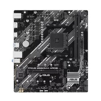 ASUS MB Sc AM4 PRIME B550M-K ARGB, AMD B550, 2xDDR4, 1xHDMI