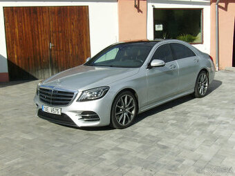 Prodám Mercedes Benz S 400 Diese