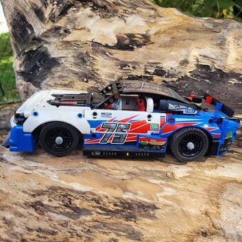 Model Lego Chevroet Camaro