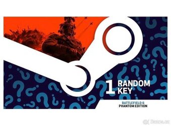 Zkus získat Battlefield 6 Phantom Edition PC steam klíč