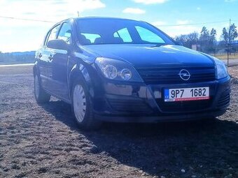 Opel Astra H